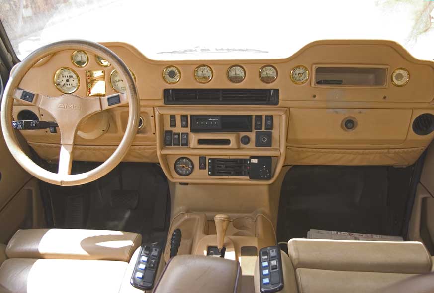 Egyetlen példányban készült csupán ez a furcsa Mercedes 4