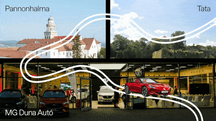 Magyarországon jár, te is meglesheted a legmenőbb villanyautót 7