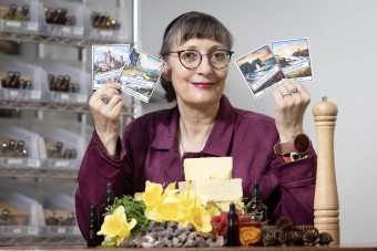 Sajt- és halszaggal újít a Dacia