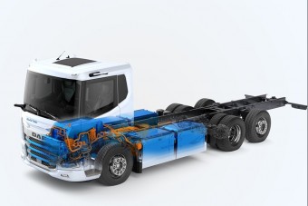 Váratlant húzott a holland a teherautógyártó