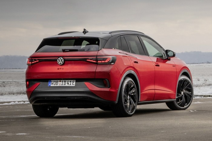 Erősebbek, kezesebbek lesznek a VW elektromos autói 9 | Vezess Erősebbek, kezesebbek lesznek a VW elektromos autói 9