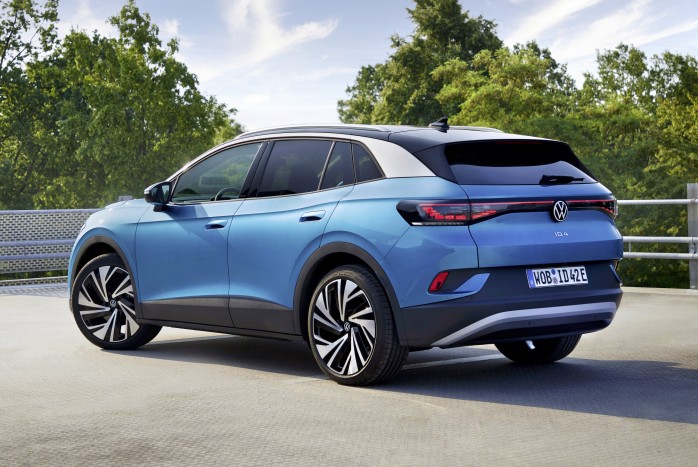 Erősebbek, kezesebbek lesznek a VW elektromos autói 8 | Vezess Erősebbek, kezesebbek lesznek a VW elektromos autói 8