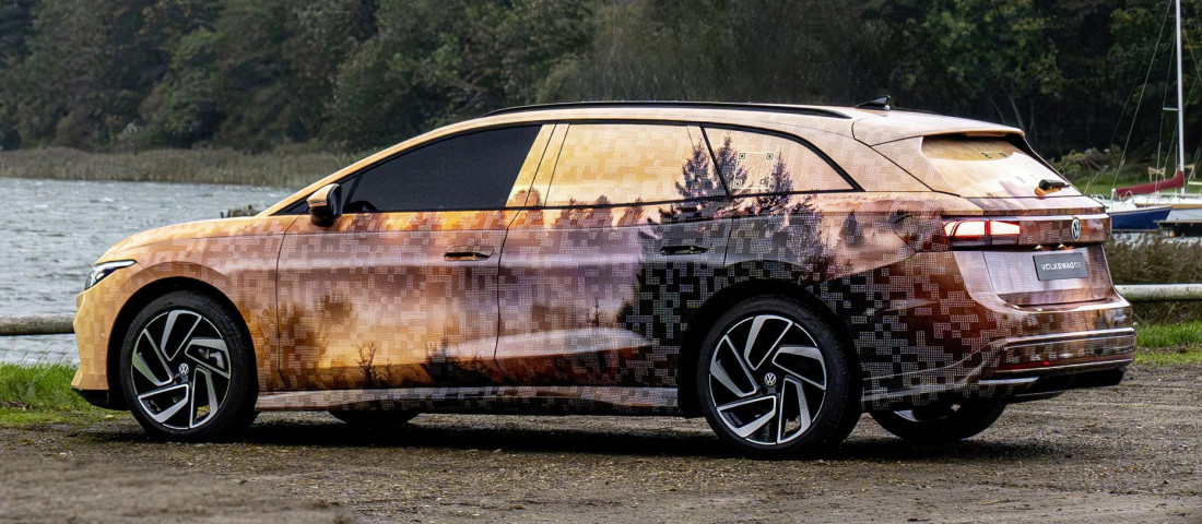 Jövőre jön a VW elektromos kombija