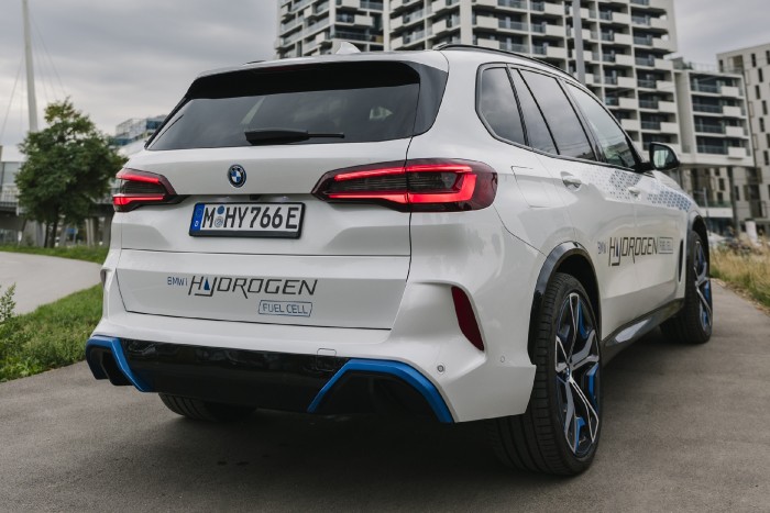 Vizet ereget a jövő elektromos BMW-je 63 Vizet ereget a jövő elektromos BMW-je 63