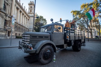 Így változik a közlekedés október 23-án