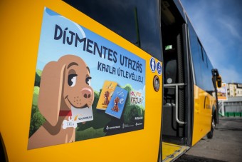 Ingyen járhatják be az országot az iskolások