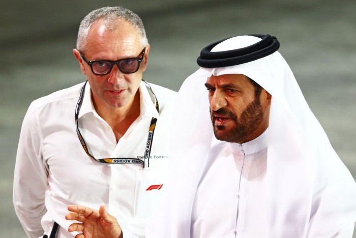 F1: Több csapatot, kevesebb futamot akar az FIA 2