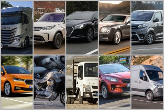 Ha ilyen autóval jársz, most rossz hírünk van