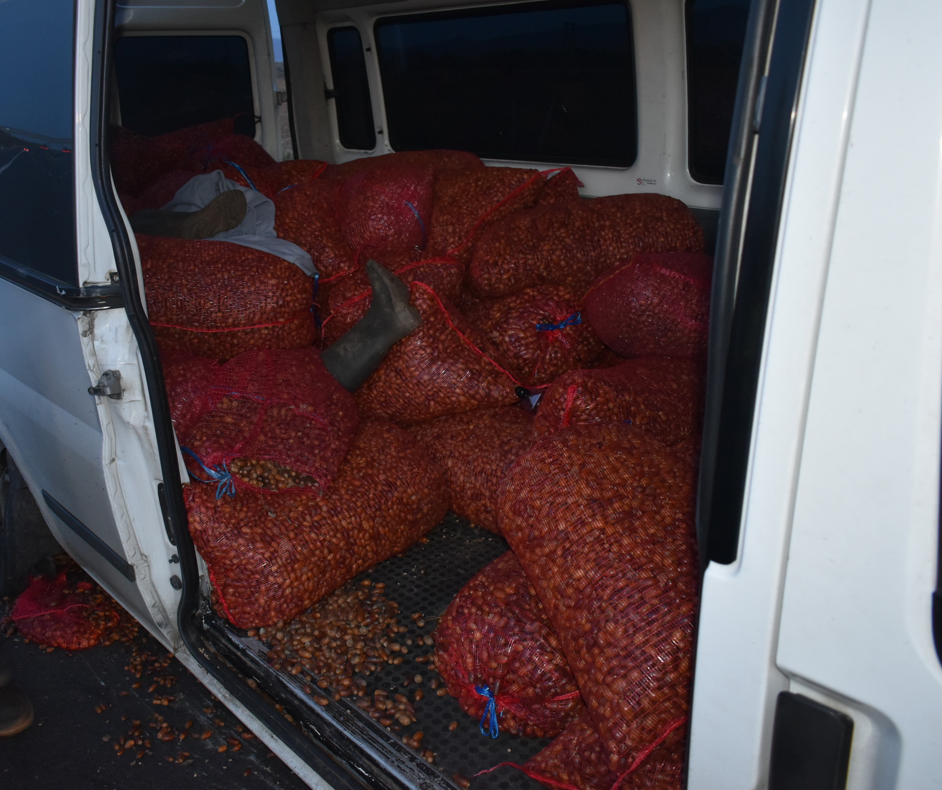 Csavaros esze biztosan nem volt ennek a magyar teherautó-sofőrnek 4