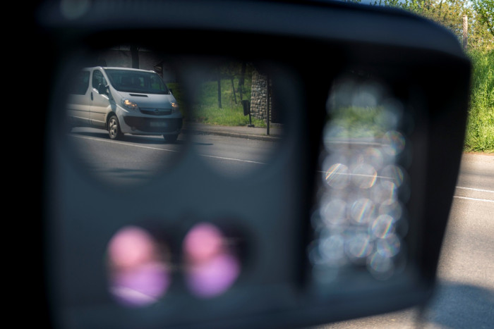 Egy pesti kerület eldöntötte, leszámol a gyorshajtással