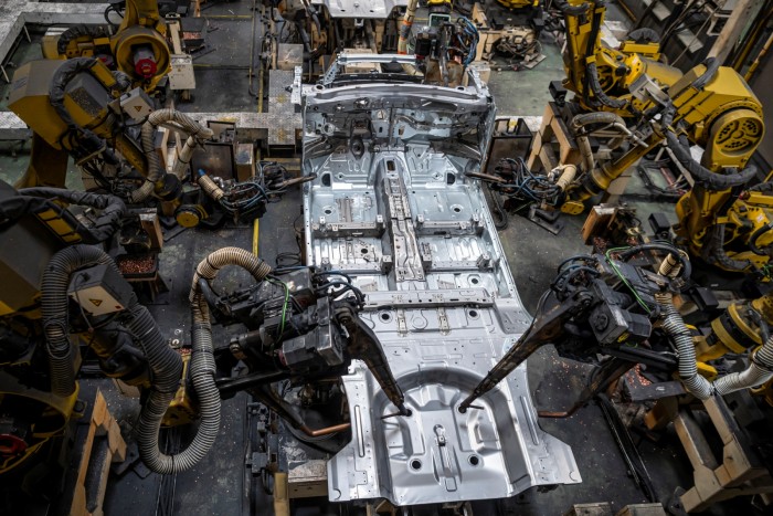 Kínai autógyár épülhet Magyarországon