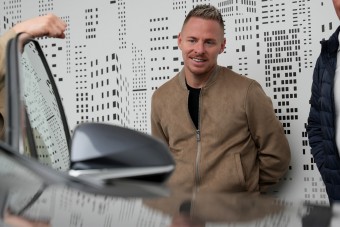 Új autót kapott Dzsudzsák Balázs