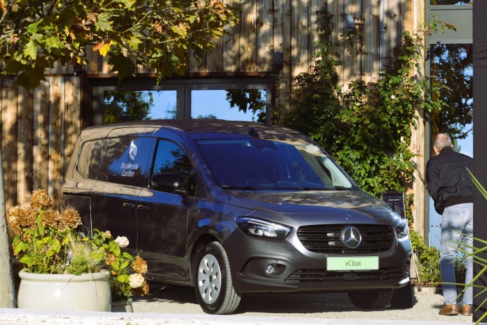 A magyar vállalkozókra várnak a Merci legkisebb puttonyosai 6 | Vezess A magyar vállalkozókra várnak a Merci legkisebb puttonyosai 6