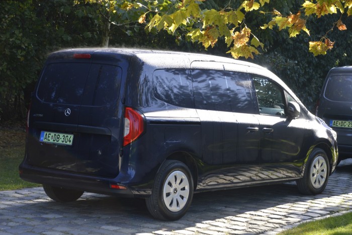 A magyar vállalkozókra várnak a Merci legkisebb puttonyosai 11 | Vezess A magyar vállalkozókra várnak a Merci legkisebb puttonyosai 11