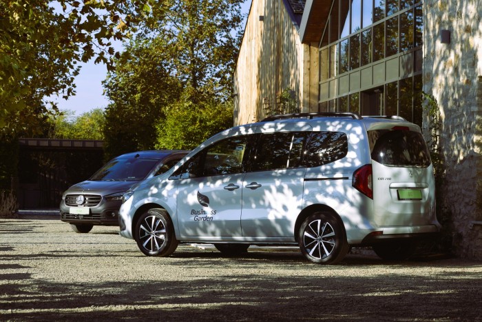 A magyar vállalkozókra várnak a Merci legkisebb puttonyosai 10 | Vezess A magyar vállalkozókra várnak a Merci legkisebb puttonyosai 10