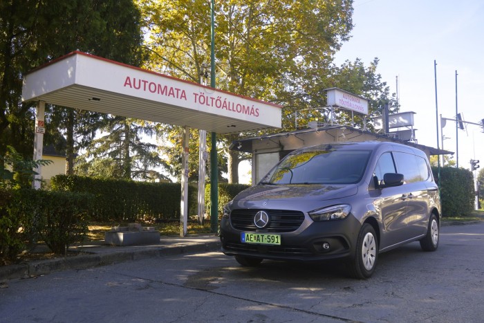 A magyar vállalkozókra várnak a Merci legkisebb puttonyosai 12 | Vezess A magyar vállalkozókra várnak a Merci legkisebb puttonyosai 12