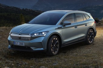 Messzebb megy, gyorsabban tölt az elektromos Škoda