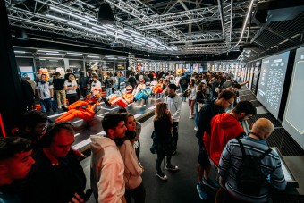 Magyarország mellé költözik a kihagyhatatlan F1-kiállítás