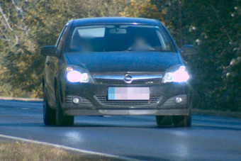 Meghajtotta az Astrát az 5-ös úton, 169 ezerbe került