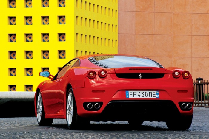 Százmilliókat követelt a Ferrari egy replika miatt 1