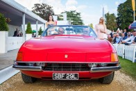 100 millió a Ferrari Roma Spider, de minden forintot megér 80