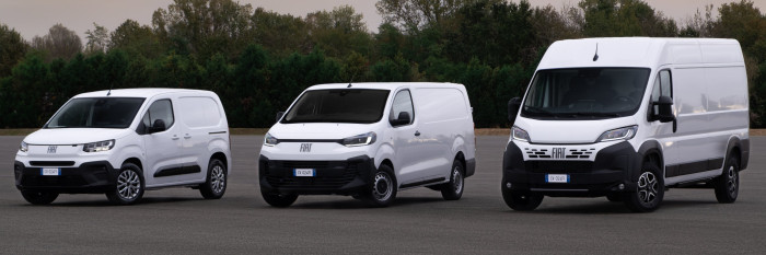 Egyszerre újult meg tucatnyi furgon 6