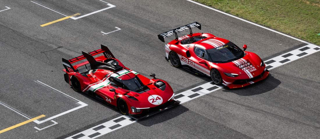 Elsők között kapnak a magyarok a legújabb Ferrarikból