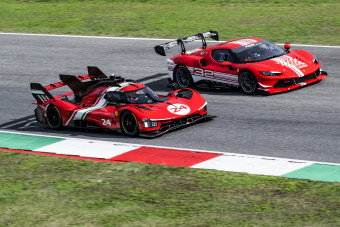 Elsők között kapnak a magyarok a legújabb Ferrarikból