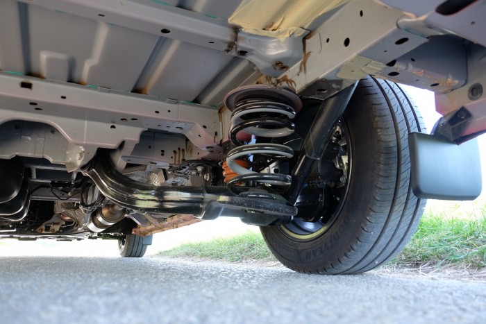 Gázolajtól a villanyig bármivel mehet ez a furgon 14