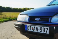 Utaztam az időben ezzel a Ford Sierrával 60