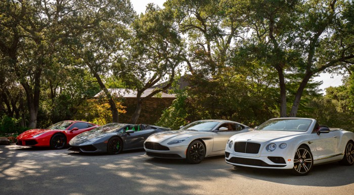 Luxuskocsikkal mennek bortúrára a szupergazdagok 6 | Vezess Luxuskocsikkal mennek bortúrára a szupergazdagok 6