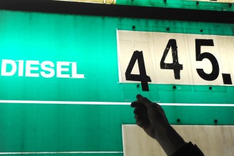 Tudod, miért hívják gázolajnak a dízelüzemanyagot?