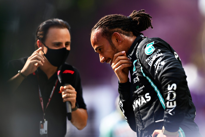 F1: Massa megosztaná Hamiltonnal a vb-címet 2