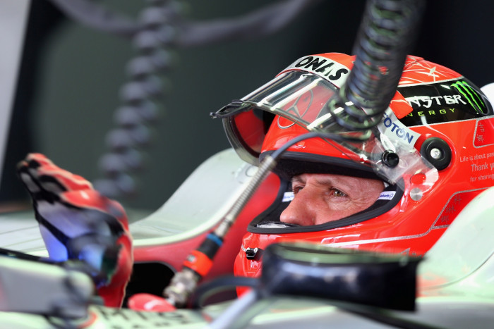 F1: Ezért titkolóznak Schumacher állapotáról