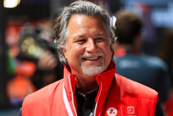 Már kész az Andretti F1-es autója