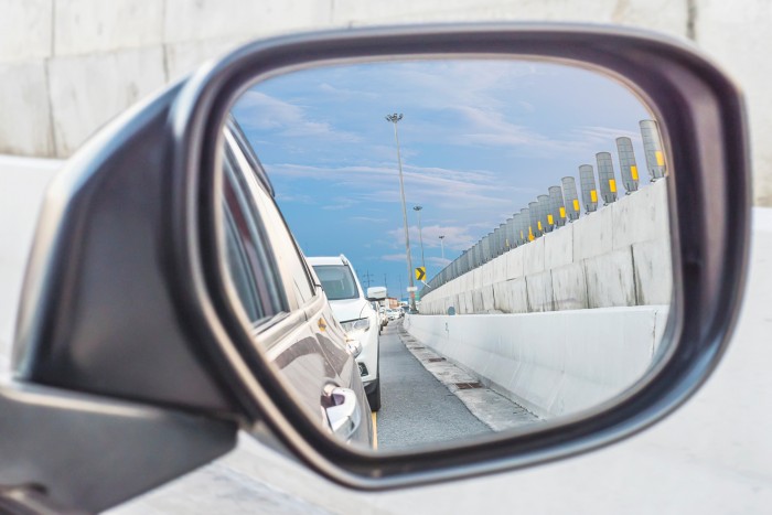 160 km-rel később jött rá, hogy az út szélén felejtette a feleségét