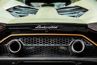 Milyen válság? Éveket kell várni egy Lamborghinire