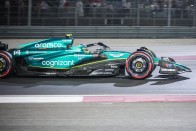 F1: Összebarátkozott a biztonsági autóval a sprint győztese 4