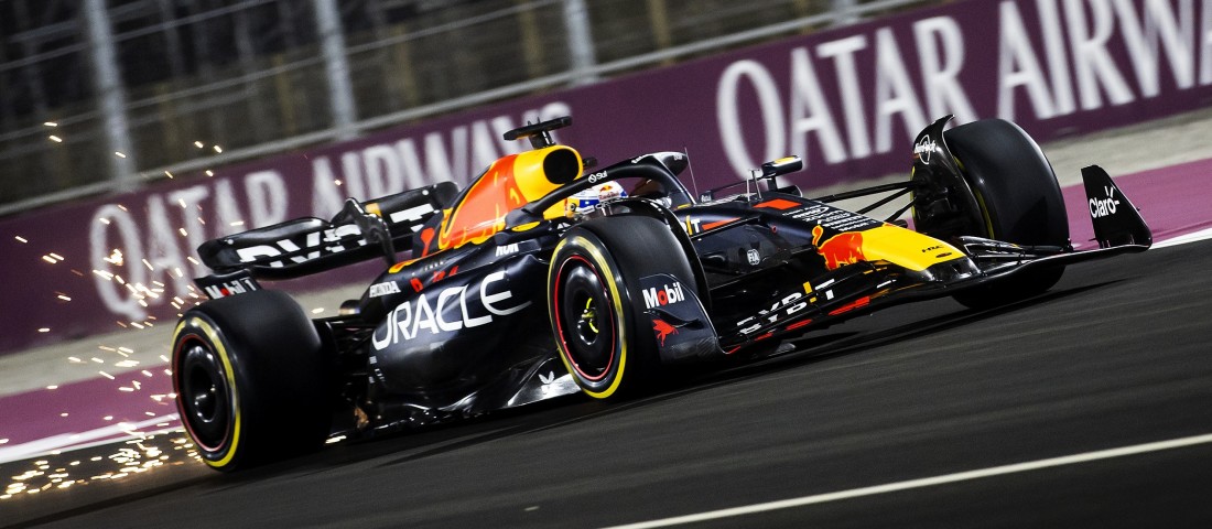 F1: Nem nyert, de bajnok lett a sprinten Verstappen
