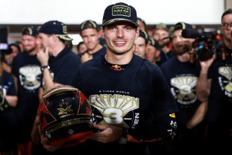 F1: Elárulta Verstappen, melyik a kedvenc vb-címe