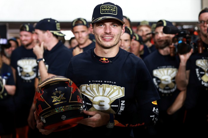 F1: Elárulta Verstappen, melyik a kedvenc vb-címe