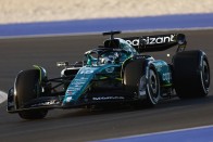 Anyukája kivenné az F1-ből a szenvedő pilótát 3