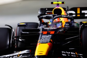 F1: Nehéz megmagyarázni, miért ilyen lassú Perez