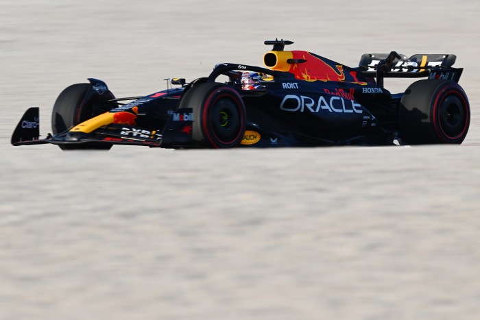 F1: Újonc lett a sprintidőmérő leggyorsabbja 2 | Vezess F1: Újonc lett a sprintidőmérő leggyorsabbja 2