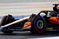 F1: Tart Verstappentől a pole-pozíciós 1