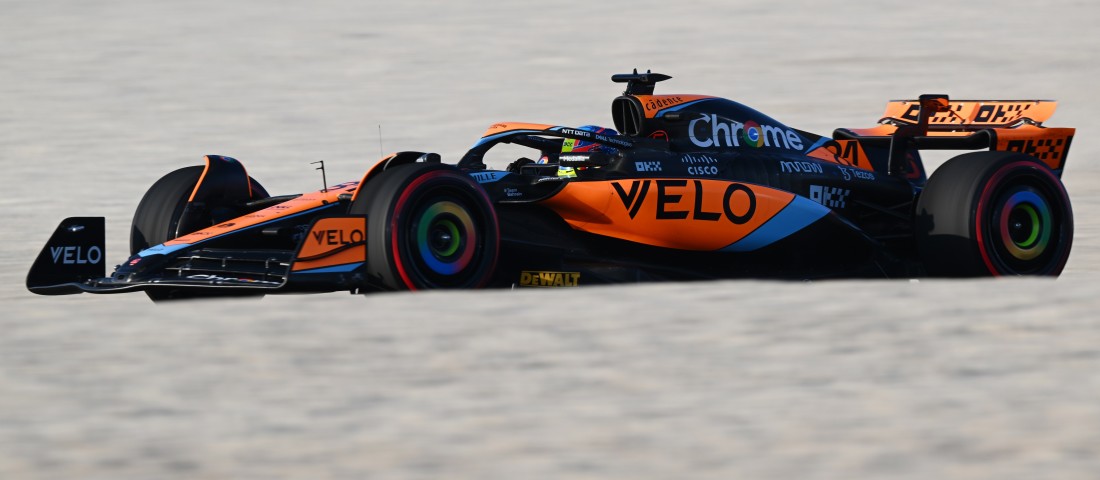 F1: Újonc lett a sprintidőmérő leggyorsabbja