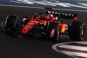 F1: Büntetés a katari sprint után