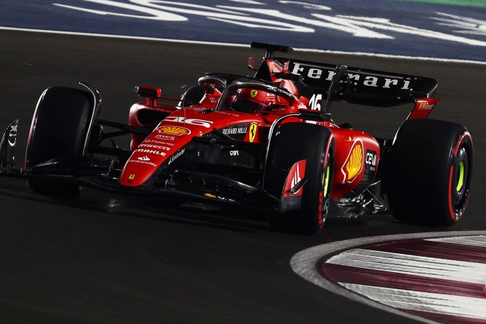 F1: Penalty after Qatar race