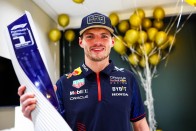 F1: Verstappen önzésből volt kedves Perezzel 1