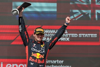 F1: A zseniális Verstappen mindig nyer vasárnap